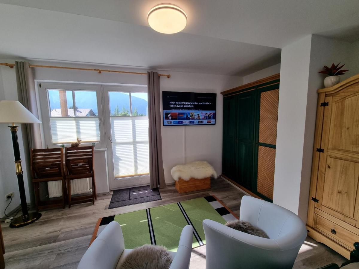 Appartement Bergsee Sun - Am Wildsee - Atemberaubende Aussicht Seefeld in Tirol Exterior foto