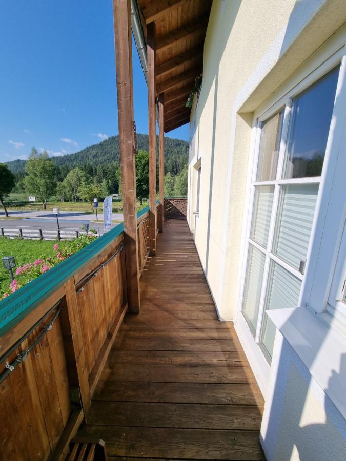 Appartement Bergsee Sun - Am Wildsee - Atemberaubende Aussicht Seefeld in Tirol Exterior foto