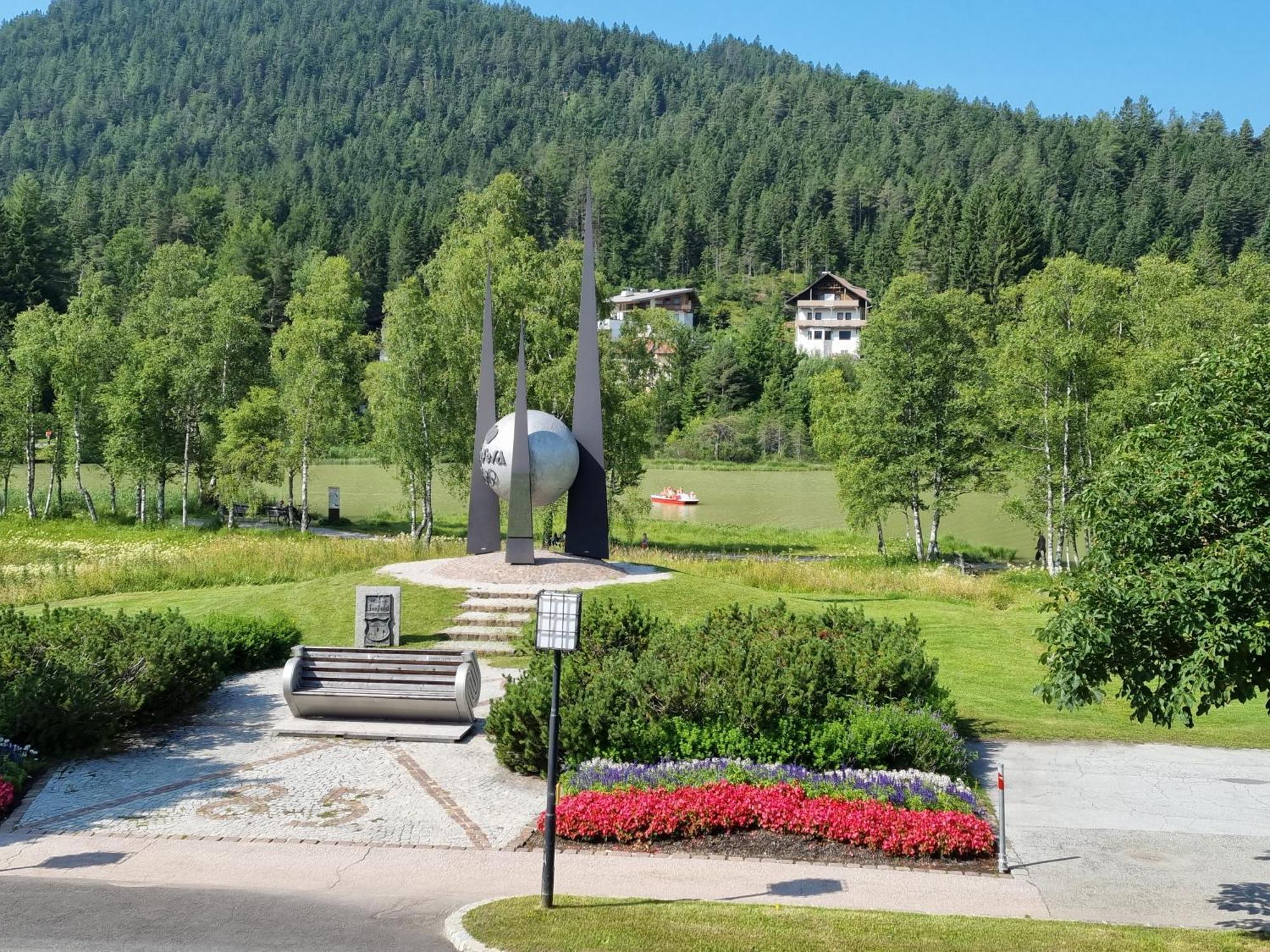 Appartement Bergsee Sun - Am Wildsee - Atemberaubende Aussicht Seefeld in Tirol Exterior foto